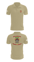 Bethlehem Fire Department E6/L2 76830300 Short Sleeve Performance Polo - 87