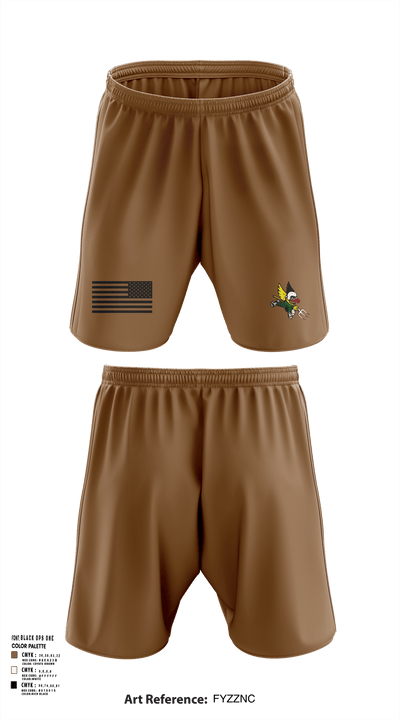 124th ATKS 33419256 Athletic Shorts With Pockets - 103 (1)