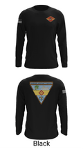 2nd MAW 13014265 Long Sleeve Performance Shirt 26