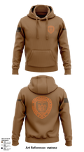 Green Haven CERT 13019233 Hoodie - 110