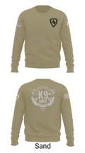 Guardians of the Night 82205307 Crew Neck Sweatshirt - 85