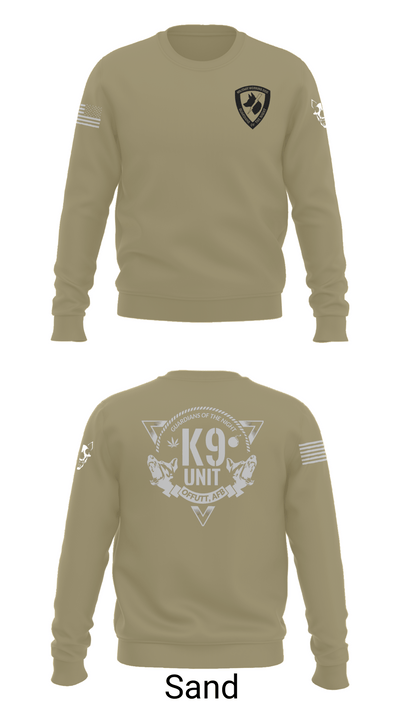 Guardians of the Night 82205307 Crew Neck Sweatshirt - 85