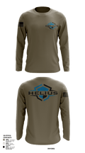 Helius Long Sleeve Performance Shirt 2