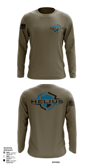 Long Sleeve Performance Shirt, Helius, , Teamtime, Team time, sublimation, custom sports apparel, team uniforms, spirit wear, spiritwear, sports uniforms, custom shirts, team store, custom team store, fundraiser sports, apparel fundraiser