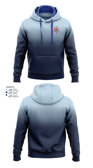 Hoodie, Sunshine City Phoenix, Tennis, Teamtime, Team time, sublimation, custom sports apparel, team uniforms, spirit wear, spiritwear, sports uniforms, custom shirts, team store, custom team store, fundraiser sports, apparel fundraiser