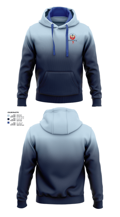 Sunshine City Phoenix 76021940 Hoodie - 1