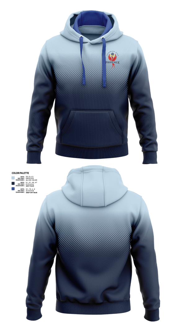 Hoodie, Sunshine City Phoenix, Tennis, Teamtime, Team time, sublimation, custom sports apparel, team uniforms, spirit wear, spiritwear, sports uniforms, custom shirts, team store, custom team store, fundraiser sports, apparel fundraiser