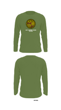 Cadet Leadership Training Squadron 79854789 Long Sleeve Performance Shirt 52