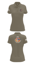 910th AMXS 63315708 Women's Short Sleeve Performance Polo  - 75