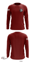 TMO 74383076 Long Sleeve Performance Shirt 101