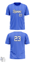 Irvington Preparatory Academy Softball 81081821 Short Sleeve Performance Shirt - 1