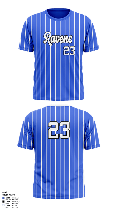 Irvington Preparatory Academy Softball 81081821 Short Sleeve Performance Shirt - 1