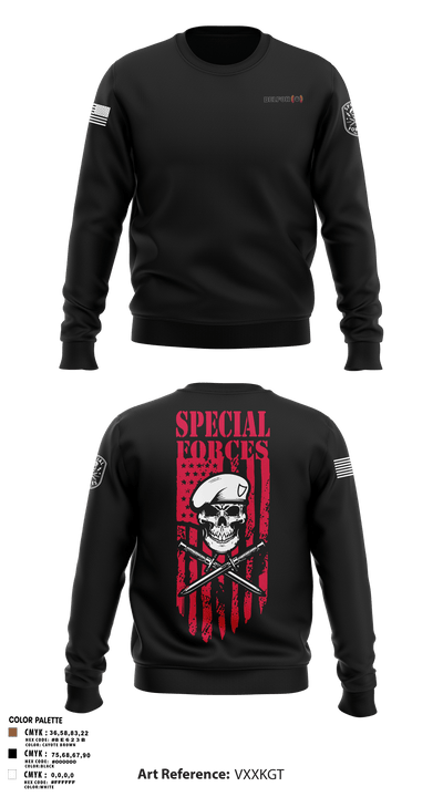 Belfor 35752167 Crew Neck Sweatshirt - 3