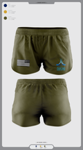 9th Civil Engineer Squadron 89211458 Ranger Panties - 3