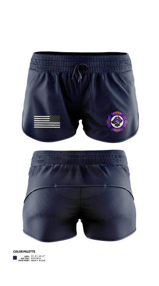 Ranger Panties, Piper High School Public Services Academy, Fire Department, Teamtime, Team time, sublimation, custom sports apparel, team uniforms, spirit wear, spiritwear, sports uniforms, custom shirts, team store, custom team store, fundraiser sports, apparel fundraiser