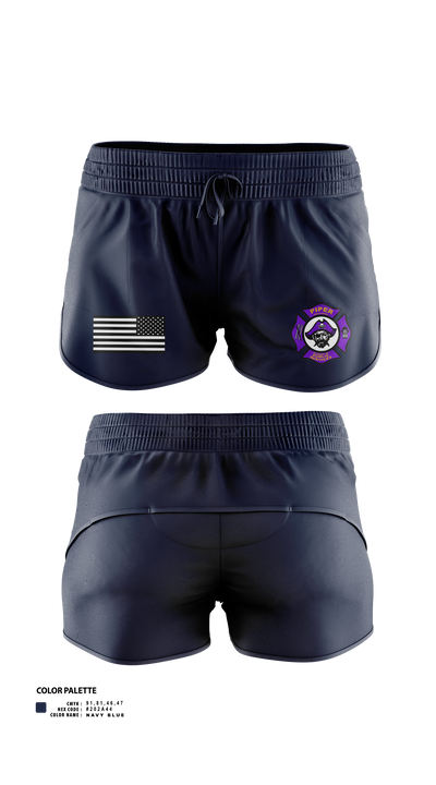 Piper High School Public Services Academy 74445509 Ranger Panties - 1