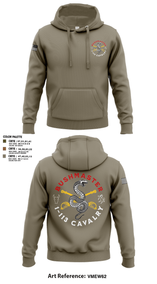 Hoodie, 1-113 Calvary, , Teamtime, Team time, sublimation, custom sports apparel, team uniforms, spirit wear, spiritwear, sports uniforms, custom shirts, team store, custom team store, fundraiser sports, apparel fundraiser