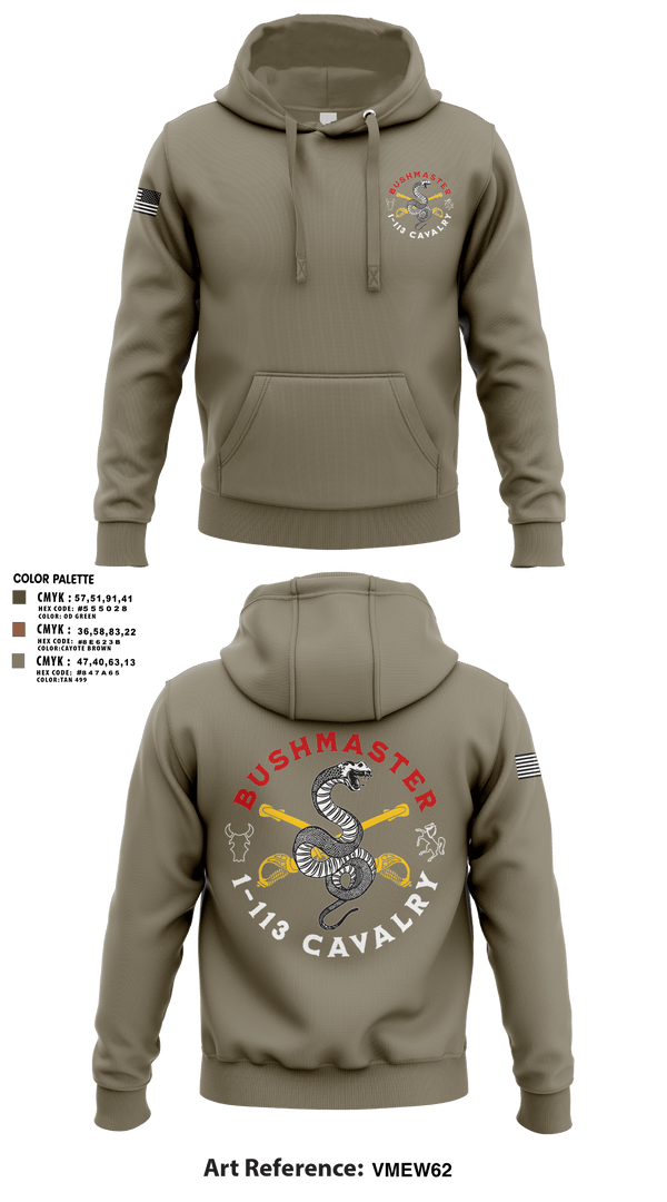 Hoodie, 1-113 Calvary, , Teamtime, Team time, sublimation, custom sports apparel, team uniforms, spirit wear, spiritwear, sports uniforms, custom shirts, team store, custom team store, fundraiser sports, apparel fundraiser
