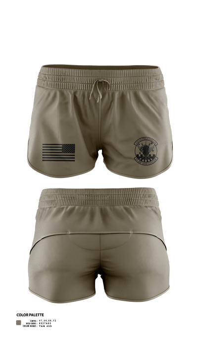 19 AW WAR Center Ranger Panties - 50