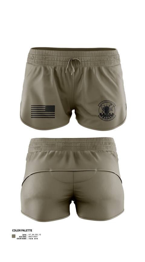 Ranger Panties, 19 AW WAR Center, Air Force, Teamtime, Team time, sublimation, custom sports apparel, team uniforms, spirit wear, spiritwear, sports uniforms, custom shirts, team store, custom team store, fundraiser sports, apparel fundraiser