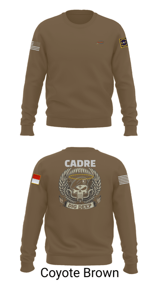Crew Neck Sweatshirt, TCA, , Teamtime, Team time, sublimation, custom sports apparel, team uniforms, spirit wear, spiritwear, sports uniforms, custom shirts, team store, custom team store, fundraiser sports, apparel fundraiser