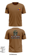 B/4-60TH ADAR 86243998 Short Sleeve Performance Shirt - 105 (1)