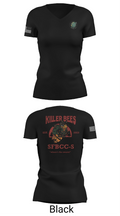 1SFG(A), 3rd BN, BSC 1945772 Women's Short Sleeve V-neck Shirt - 28