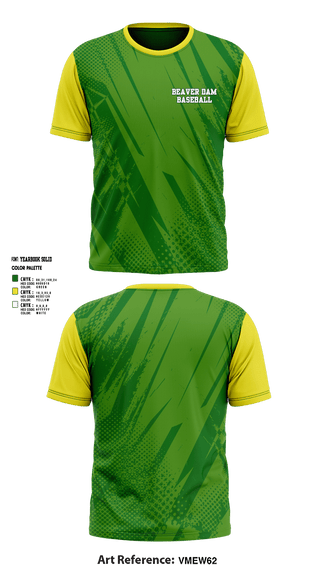 Short Sleeve Performance Shirt, Beaver Dam, Baseball, Teamtime, Team time, sublimation, custom sports apparel, team uniforms, spirit wear, spiritwear, sports uniforms, custom shirts, team store, custom team store, fundraiser sports, apparel fundraiser