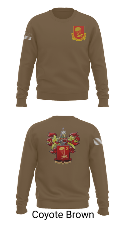 2-377 PFAR 10339157 Crew Neck Sweatshirt - 5
