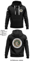 Maine Wildlife Transport 65150699 Hoodie - 6