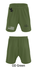 MVIM Level 3 52585841 Athletic Shorts With Pockets - 49