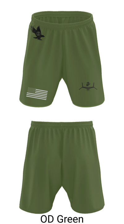 MVIM Level 3 52585841 Athletic Shorts With Pockets - 49
