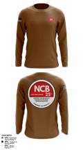NMCB 25 CTG 56.2 1038255 Long Sleeve Performance Shirt 108