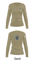 20th group 15745454 Women's Long Sleeve V-neck Shirt - 97