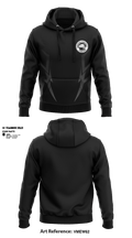KnuckleHeadz Boxing 60718389 Hoodie - 3