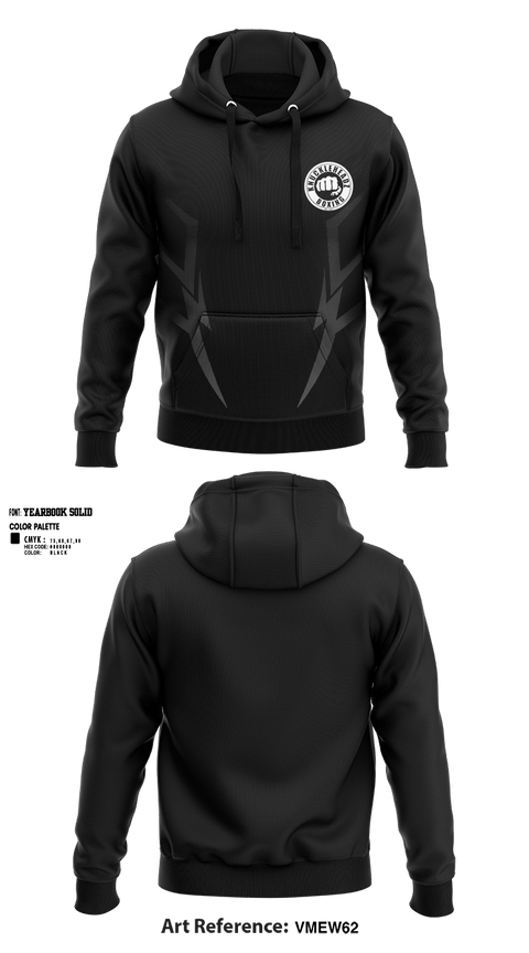 Hoodie, KnuckleHeadz Boxing, , Teamtime, Team time, sublimation, custom sports apparel, team uniforms, spirit wear, spiritwear, sports uniforms, custom shirts, team store, custom team store, fundraiser sports, apparel fundraiser