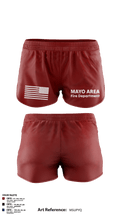 Mayo Area Fire Department 74482459 Ranger Panties - 1