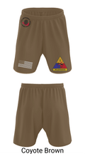 261st BSC CAVEMAN PLT 28746409 Athletic Shorts With Pockets - 9