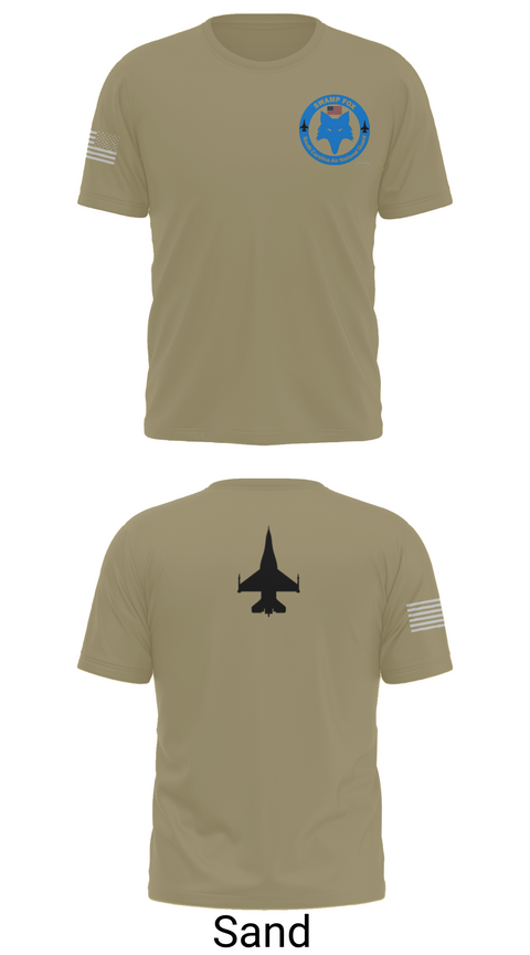 Short Sleeve Performance Shirt, 169th Maintenance Squadron, , Teamtime, Team time, sublimation, custom sports apparel, team uniforms, spirit wear, spiritwear, sports uniforms, custom shirts, team store, custom team store, fundraiser sports, apparel fundraiser