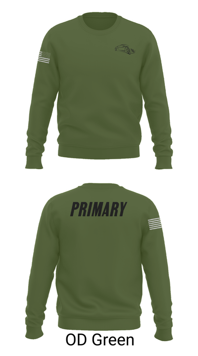 1-10ab 26071483 Crew Neck Sweatshirt - 45