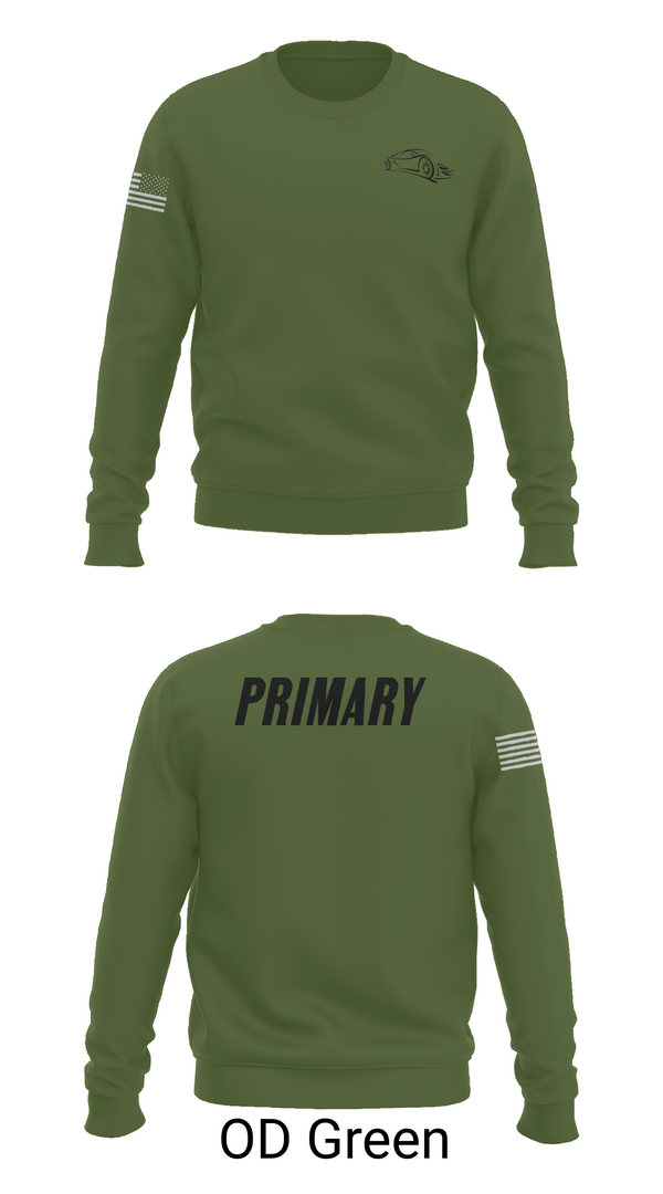 Crew Neck Sweatshirt, 1-10ab, , Teamtime, Team time, sublimation, custom sports apparel, team uniforms, spirit wear, spiritwear, sports uniforms, custom shirts, team store, custom team store, fundraiser sports, apparel fundraiser
