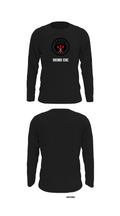 593rd esc 84588432 Long Sleeve Performance Shirt 32