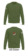 1/113 CAV B-Troop 83945490 Crew Neck Sweatshirt - 45