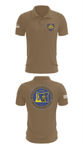 JFHQ 89177738 Short Sleeve Performance Polo - 7