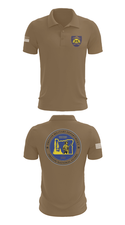 JFHQ 89177738 Short Sleeve Performance Polo - 7