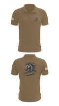 224th MI 54422647 Short Sleeve Performance Polo - 7