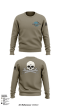 Helius Crew Neck Sweatshirt - 14
