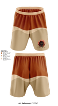 Cultural and Conversation 51307113 Athletic Shorts With Pockets - 1
