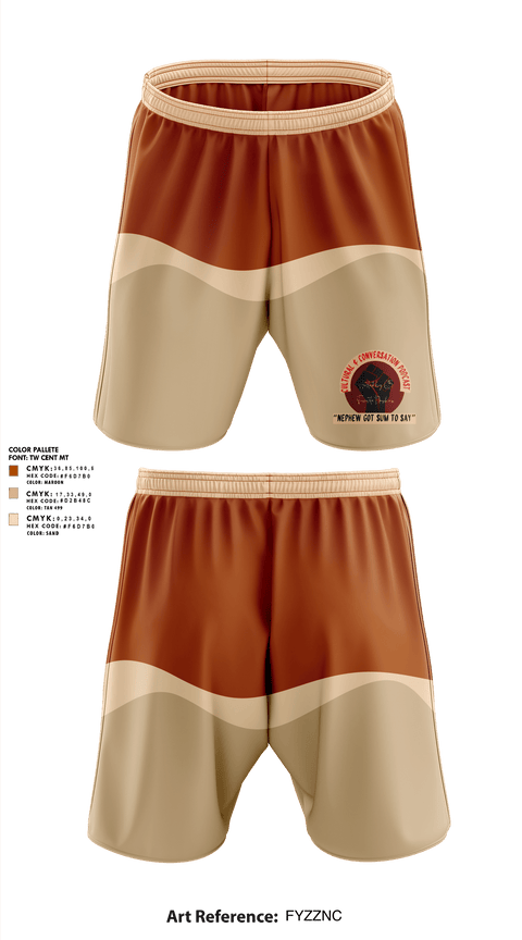 Athletic Shorts With Pockets, Cultural and Conversation, , Teamtime, Team time, sublimation, custom sports apparel, team uniforms, spirit wear, spiritwear, sports uniforms, custom shirts, team store, custom team store, fundraiser sports, apparel fundraiser