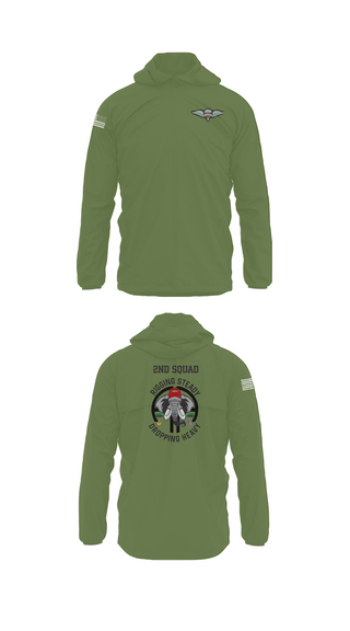 Windbreaker, Echo Company, , Teamtime, Team time, sublimation, custom sports apparel, team uniforms, spirit wear, spiritwear, sports uniforms, custom shirts, team store, custom team store, fundraiser sports, apparel fundraiser